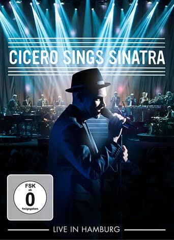 Poster for Roger Cicero - Cicero Sings Sinatra - Live in Hamburg