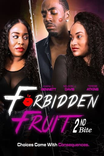Poster for Forbidden Fruit: Second Bite