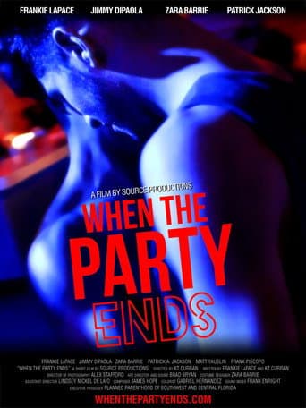 Poster for When the Party Ends