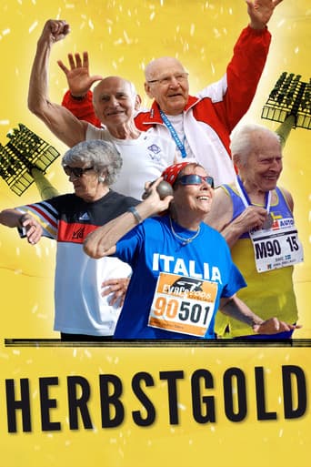 Poster for Autumn Gold