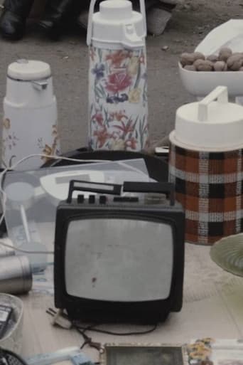 Poster for Flea Market