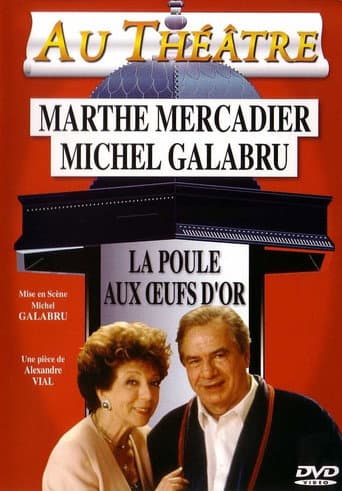 Poster for La Poule aux œufs d'or