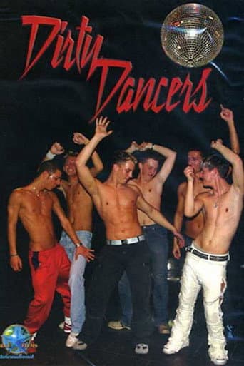 Poster for Dirty Dancers