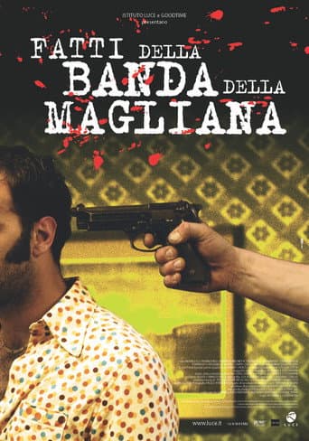 Poster for Fatti della banda della Magliana