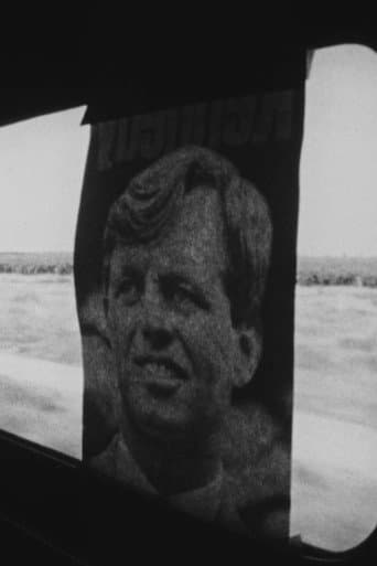 Poster for Campaign 1968