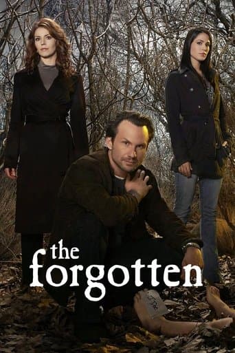 Poster for The Forgotten