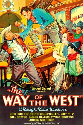 Poster for The Way of the West