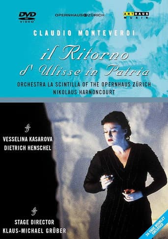 Poster for Claudio Monteverdi: il Ritorno d'Ulisse in Patria
