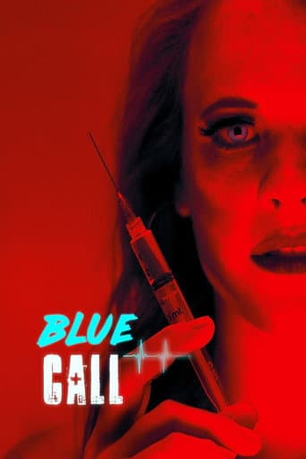 Poster for Blue Call