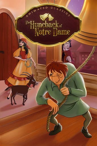 Poster for The Hunchback of Notre-Dame