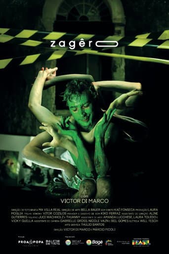 Poster for ZAGÊRO
