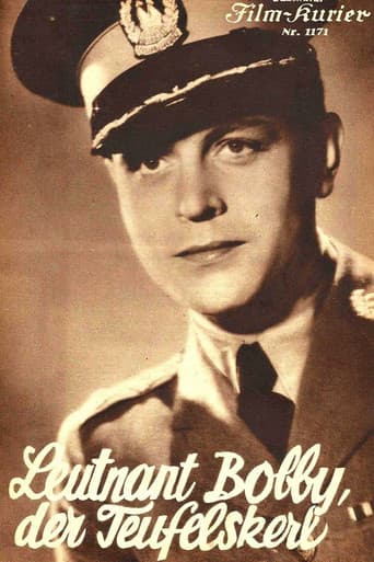 Poster for A Devil of a Fellow