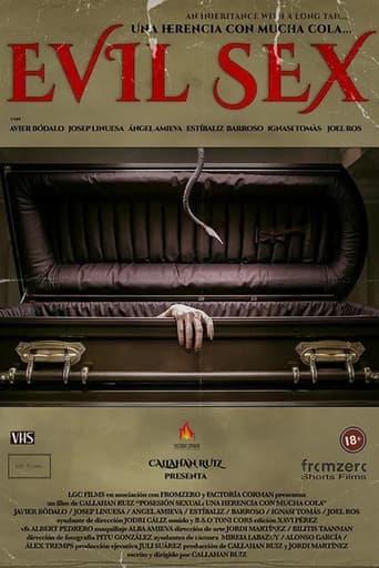 Poster for Evil Sex