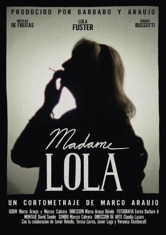 Poster for Madame Lola