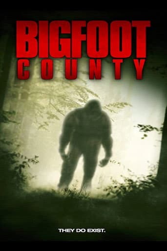 Poster for Bigfoot County