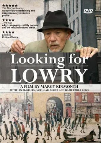 Poster for Looking for Lowry