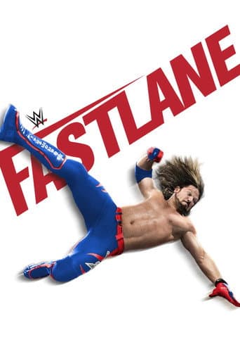 Poster for WWE Fastlane 2018