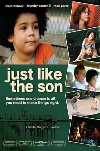 Poster for Just Like the Son