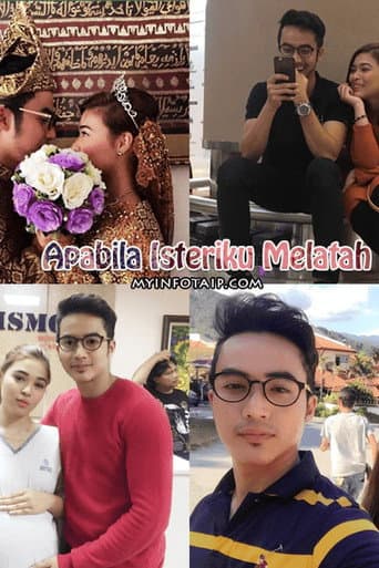 Poster for Apabila Isteriku Melatah