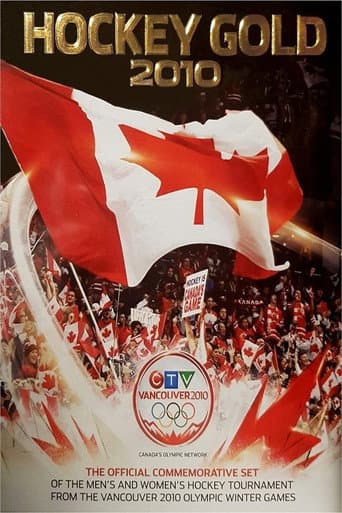Poster for Hockey Gold 2010