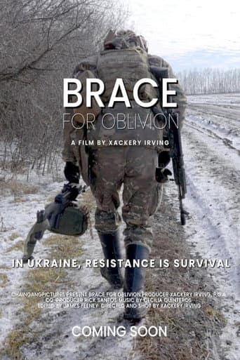 Poster for Brace for Oblivion