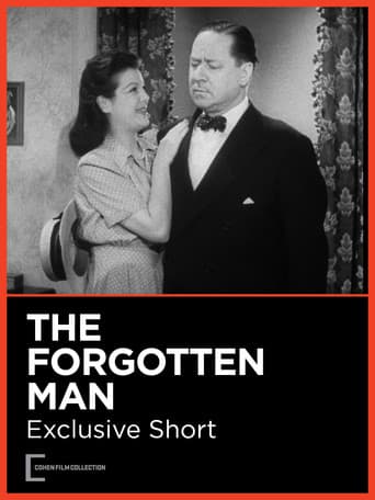 Poster for The Forgotten Man