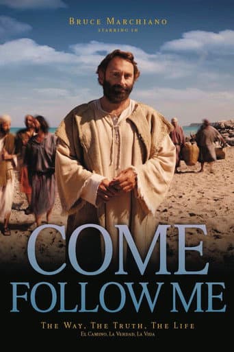 Poster for Come Follow Me