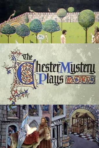 Poster for The Chester Mystery Plays