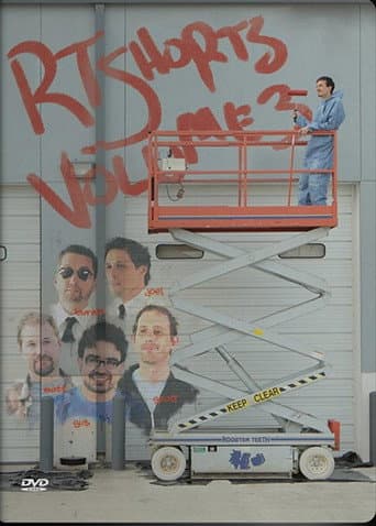Poster for Rooster Teeth Shorts: Volume Three