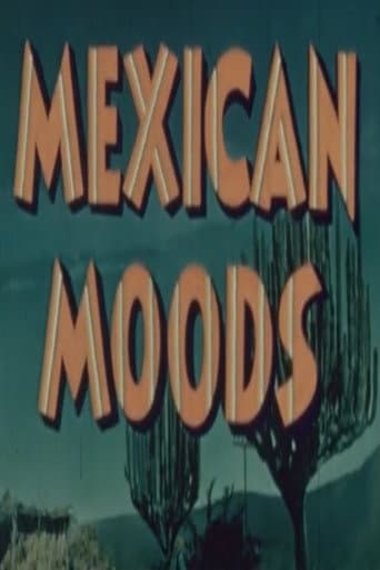 Poster for Mexican Moods
