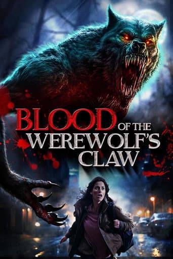 Poster for Blood of the Werewolf's Claw