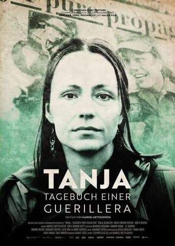 Poster for Tanja: Up in Arms