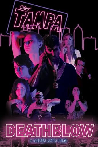 Poster for Death Blow