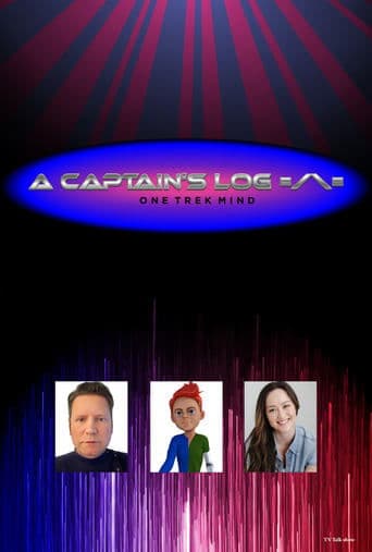 Poster for A Captain's Log
