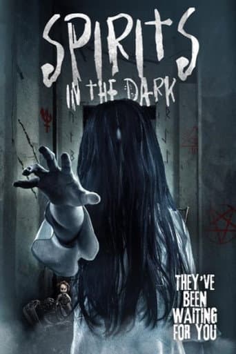 Poster for Spirits in the Dark