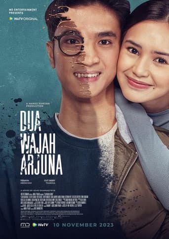 Poster for Dua Wajah Arjuna