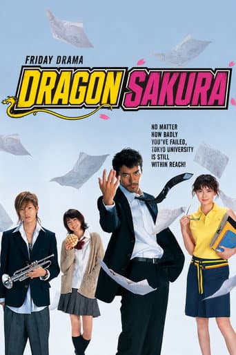 Poster for Dragon Sakura