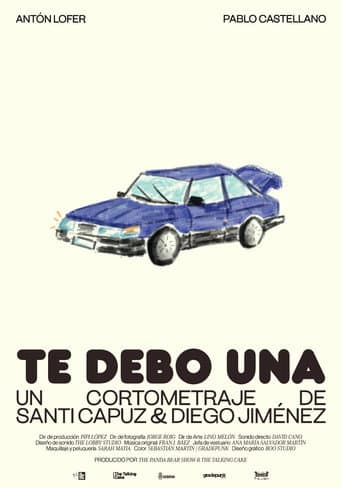 Poster for I Owe You One
