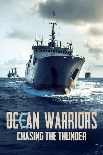Poster for Ocean Warriors - Chasing the Thunder