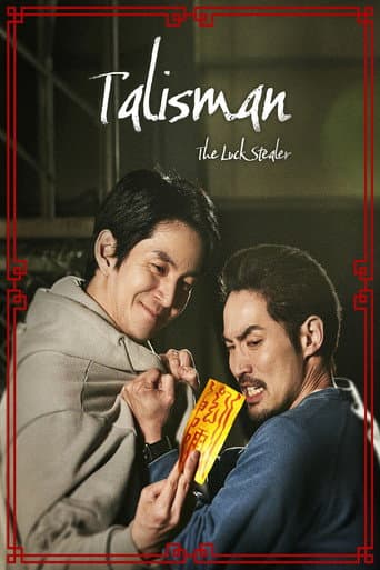 Poster for Talisman: The Luck Stealer