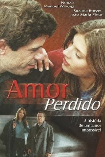 Poster for Amor Perdido