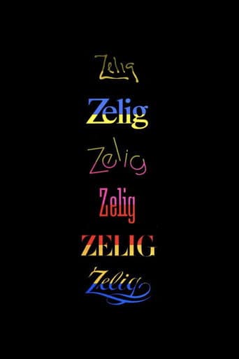 Poster for Zelig