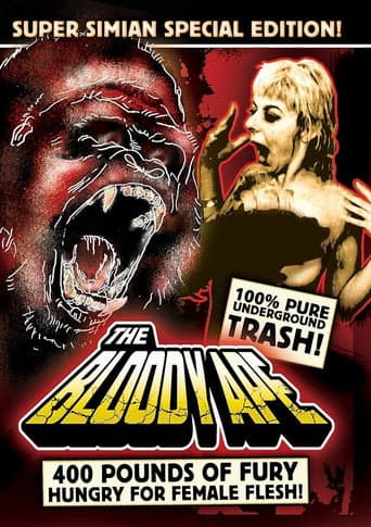 Poster for The Bloody Ape