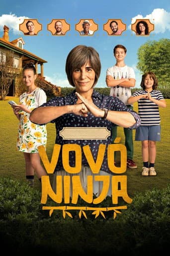 Poster for Vovó Ninja