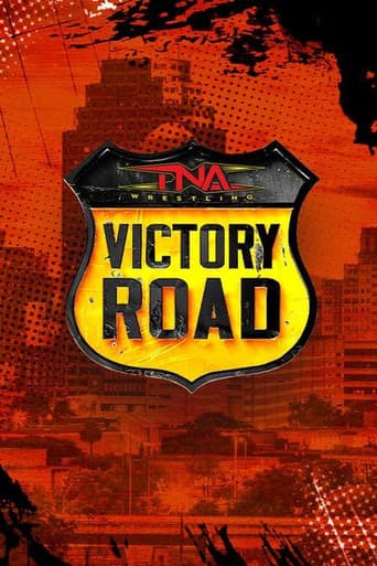 Poster for TNA Victory Road 2024