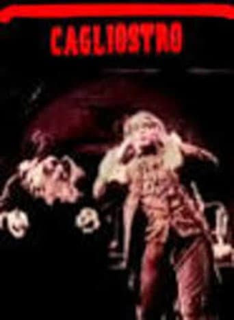 Poster for Cagliostro