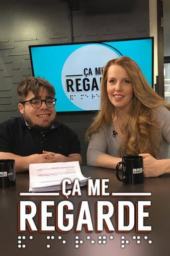 Poster for Ça me regarde