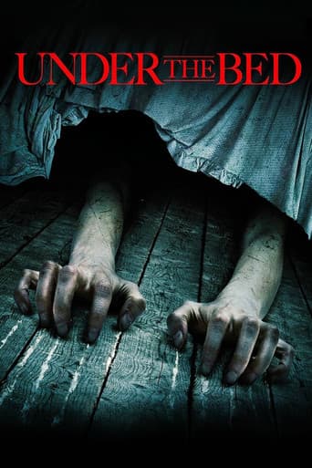 Poster for Under the Bed