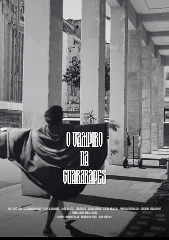Poster for O vampiro da Guararapes