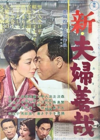 Poster for New Marital Relations